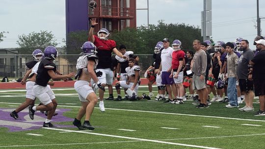 Rattler offense finds new playmakers