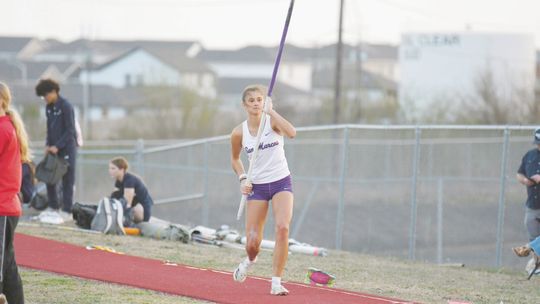 Rattlers compete at District Meet