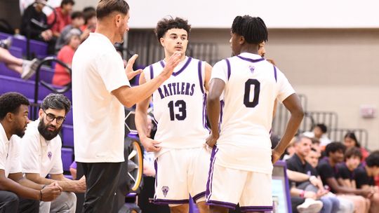 Rattlers compete at I-35 Shootout