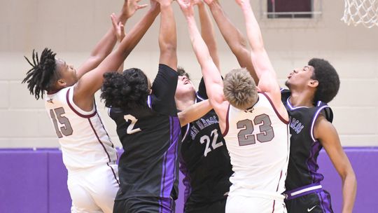 Rattlers compete at San Marcos Holiday Classic