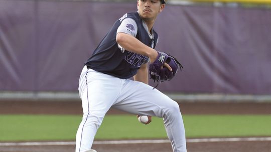 Rattlers complete sweep of Judson for another district win