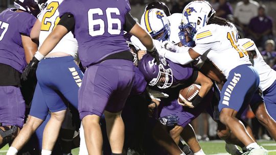 Rattlers face long-time foe Schertz Clemens in road district showdown