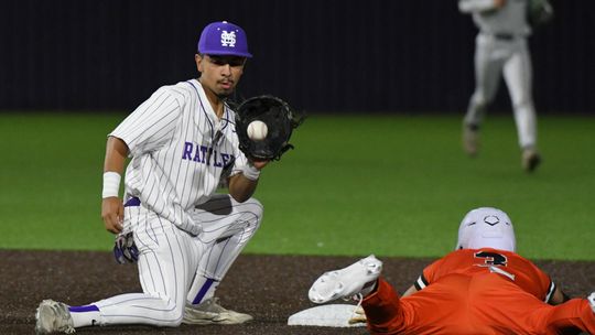 Rattlers finish play at DFW Tournament