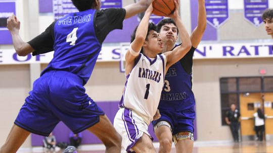 Rattlers hot shooting pushes past Lehman