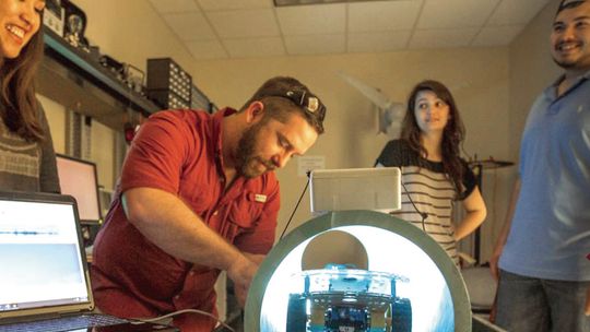 Research Week celebrates innovation and collaboration