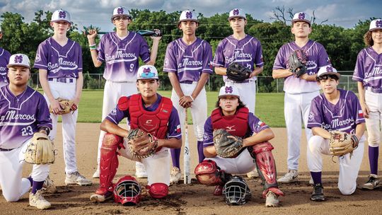 San Marcos 14U All-Stars capture championship