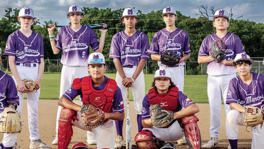 San Marcos All-Stars bring home championship hardware