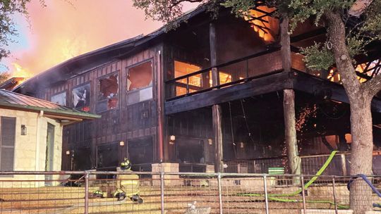 San Marcos man arrested for arson in connection with Savage’s fire