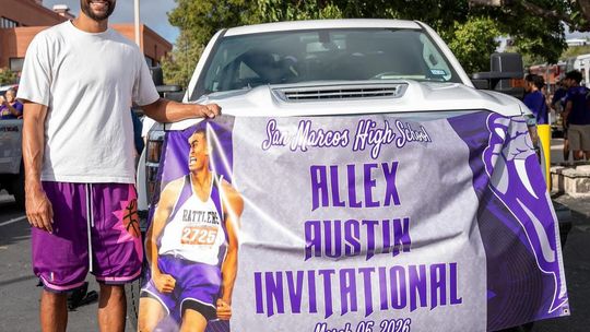 San Marcos to host Allex Austin Invitational