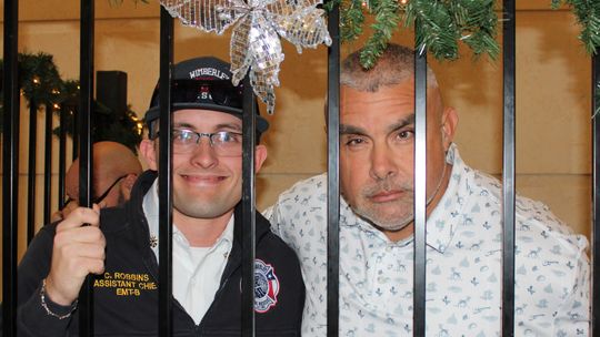 Sheriff’s Office Holiday Lock-Up raises $24K for families in need
