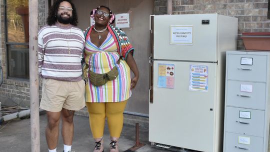 Solidarity not Charity