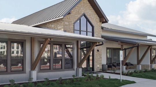 Strait & Nelson apartments target students, professionals