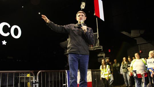 Talarico for Texas rally comes to San Marcos