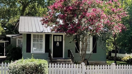 Taylor home shaped the character of Mitchell Street