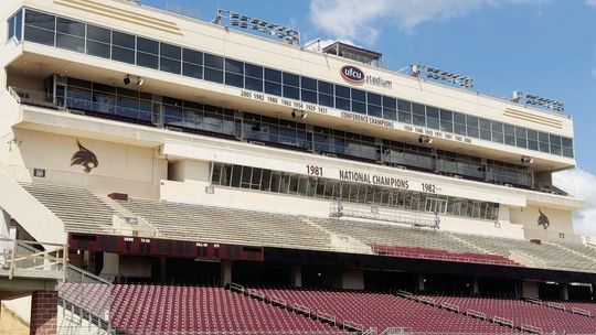 TEXAS STATE JOINS PAC-12 CONFERENCE