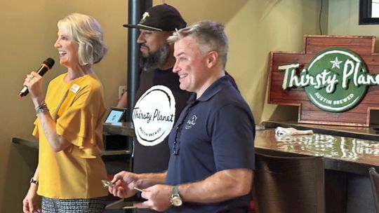 Thirsty Planet brewing new beginnings in San Marcos