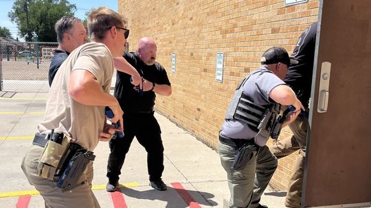 TXST’s ALERRT training credited with saving lives in Austin mass shooting