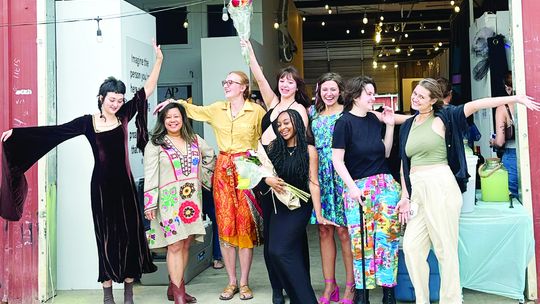 Unsung Creatives Showcase: Workshop results in new opportunities for artists
