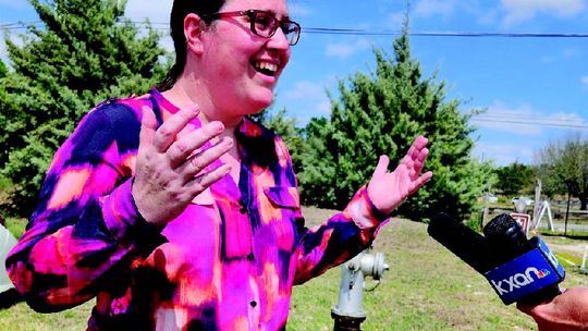 WATER WARS BOIL OVER