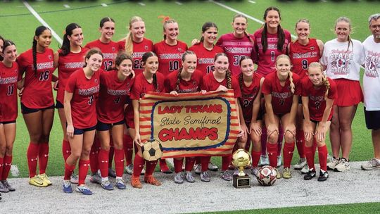 Wimberley advances to State