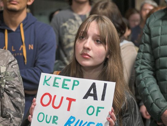 $1.5B data center moves forward to council