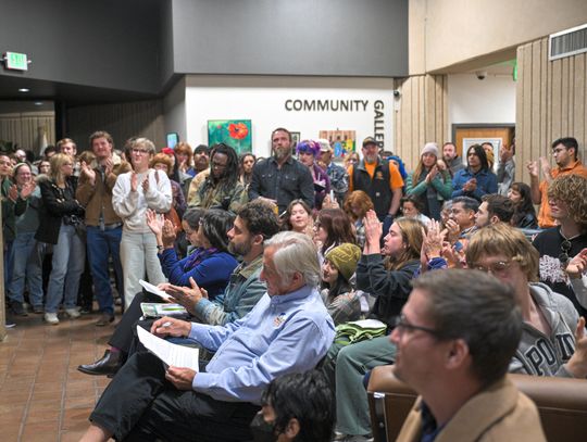 $1.5B data center moves forward to council: Planning and Zoning Commission voted for rezoning after nearly 8 hours of public discourse