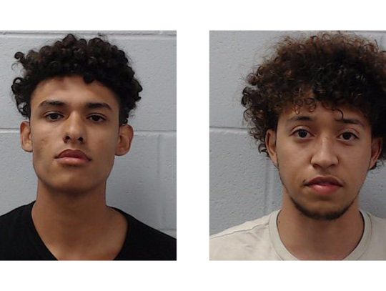 2 arrested after firing weapon near the Square early Sunday morning 