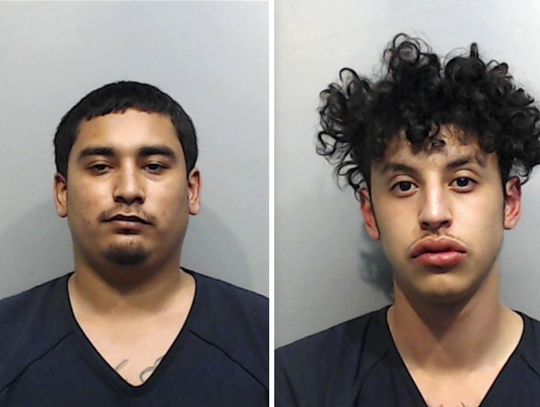 2 arrested for murder