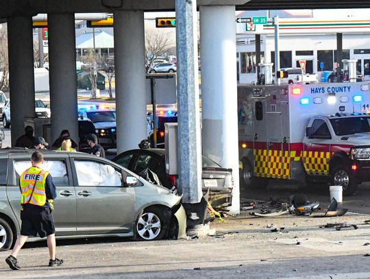 2-car collision snarls 'rush-hour' traffic, driver arrested for DWI