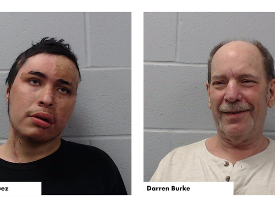 2 on Hays County Most Wanted list arrested