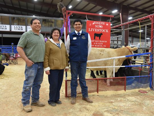 2019 Hays County Youth Livestock Show