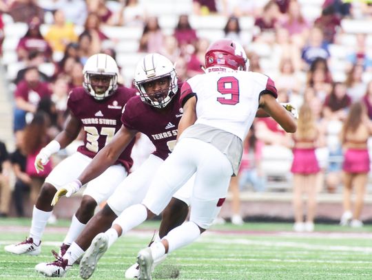 2019 SMDR Male Athlete of the Year: Bryan London II