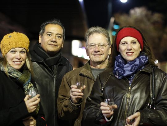 2019 Wine & Wassail Walk