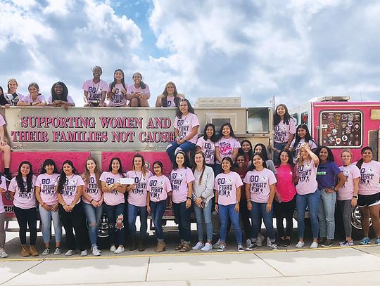 2020 SMDR Team of the Year: Texas State Volleyball