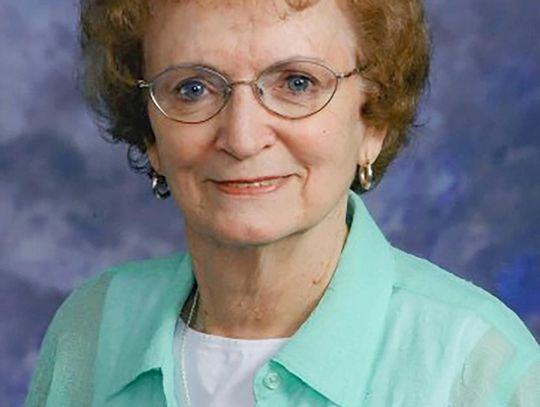 2023 Veramendi Plaza Award of Honor recipient is late Mildred Bechtol