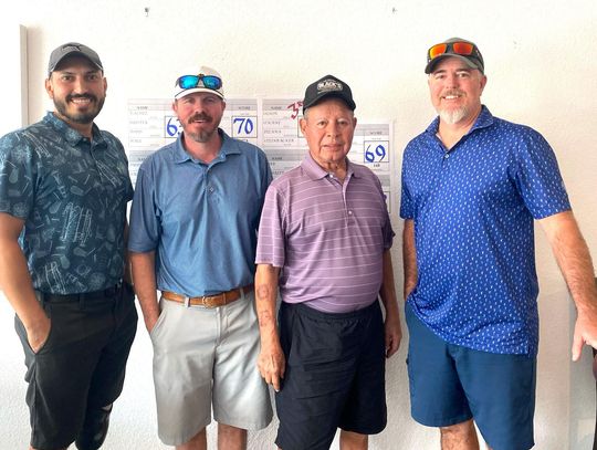 20th Annual Ted Breihan tournament winners named