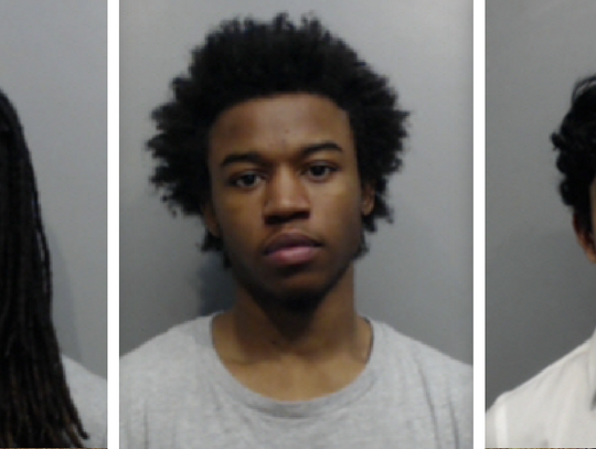 3 jailed in drug-related robbery