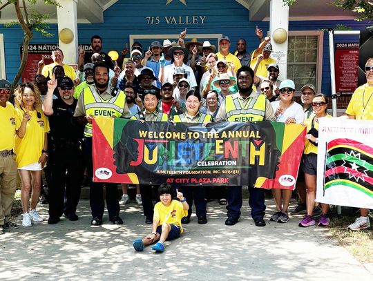 30th anniversary of Juneteenth Charity BBQ