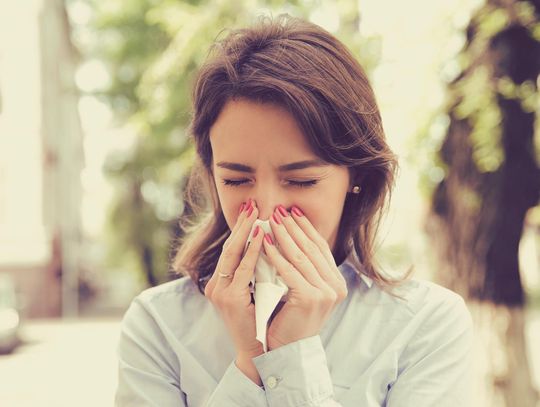 4 ways to beat seasonal allergies