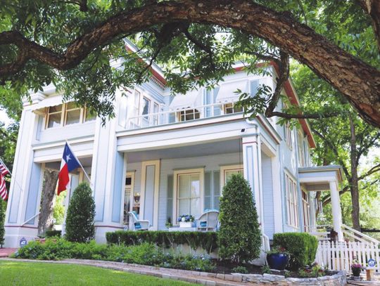 45th Annual Heritage Home Tour: Classical Revival Home