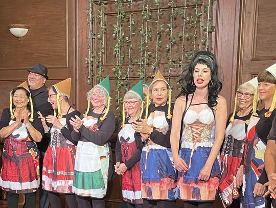 4th Annual Variety Show benefiting Price Center set for Sept. 25