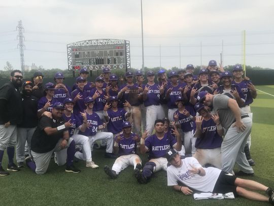 #5: Rattler Baseball captures the Bi-District Title