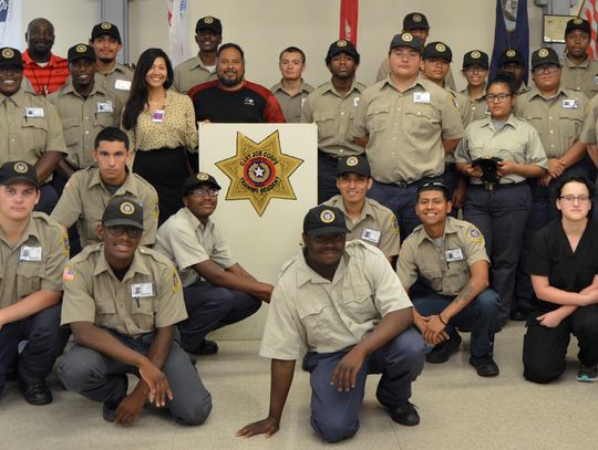 5 STAR Event Services visits Gary Job Corps