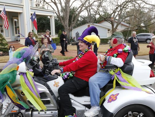 7th annual Mardi Gras parade set for March 2