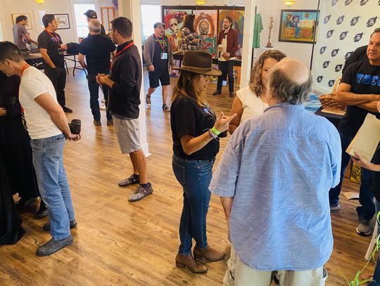 9th annual Lost River Film Fest