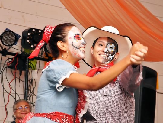 A CELEBRATION IN REMEMBRANCE: The Mistick Krewe of Okeanos hosts Day of the Dead Fiesta