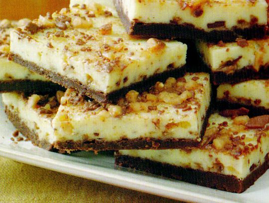 A dessert to satisfy your holiday season sweet tooth