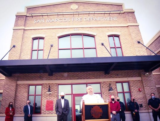 A FIRE STATION FOR THE FUTURE