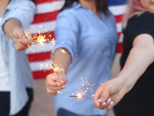 A Handle on your Health: Fourth of July Injuries