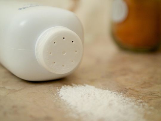 A Handle on your Health: Talcum & Ovarian Cancer